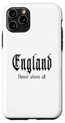 Hülle für iPhone 11 Pro "Honor above all" England, England von England Fans