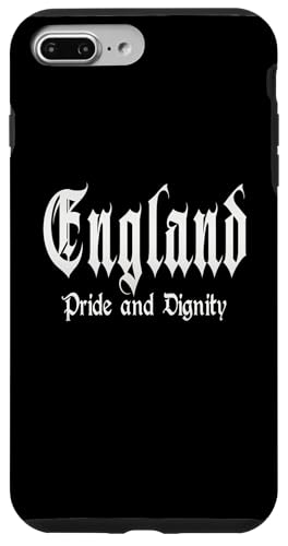 Hülle für iPhone 7 Plus/8 Plus "Pride and dignity" England, England von England Fans