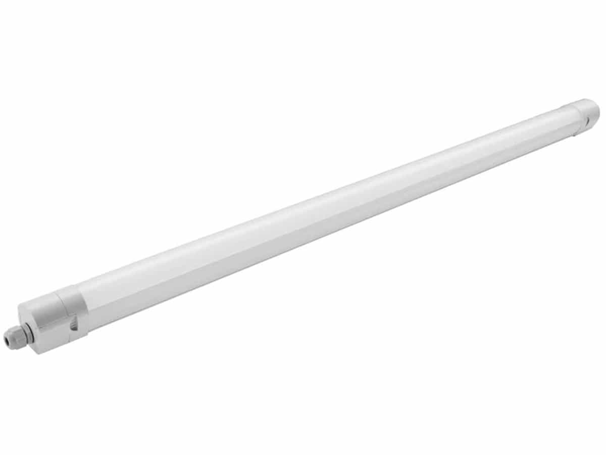 ENOVALITE LED-Feuchtraumleuchte PRO, EEK: E, 36W, 4320lm, 4000K, 1200mm von Enovalite