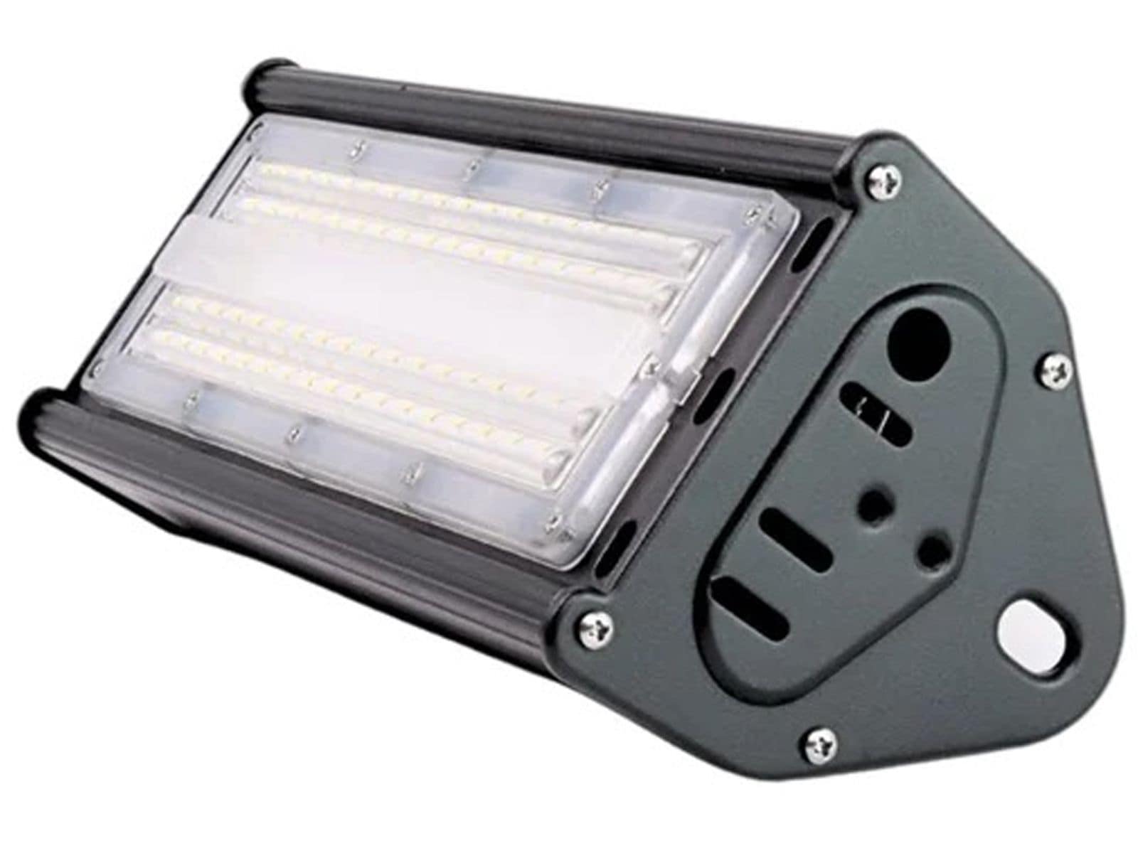 ENOVALITE LED-Highbay-Leuchte, linear, EEK: E, 50W, 5000lm, 4500K von Enovalite
