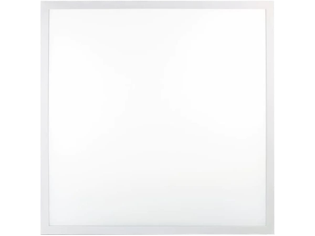 ENOVALITE LED-Panel, OSRAM-Driver, UGR19, 620x620mm, 36W, 4320lm, 4000K von Enovalite