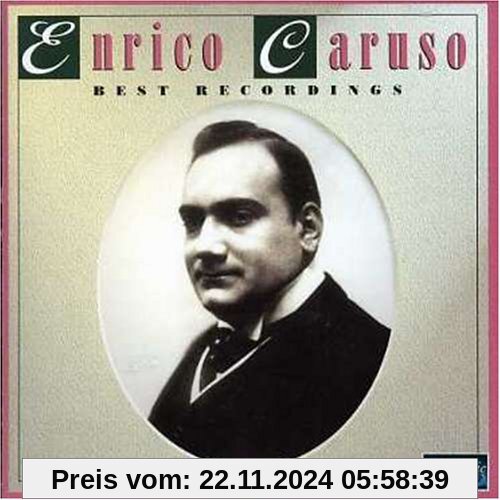 Best Recordings-Live-Recordings von Enrico Caruso