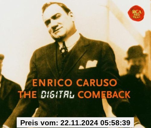 Caruso: the Digital Comeback von Enrico Caruso