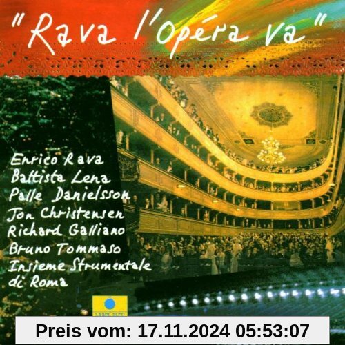 Rava l'Opera Va von Enrico Rava