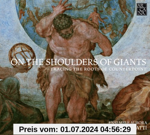 On the Shoulder of Giants von Ensemble Aurora