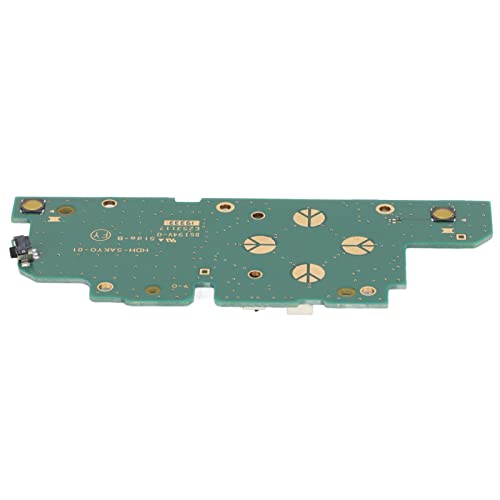 Ersatz-Motherboard, PCB-Motherboard mit linkem Griff für Switch Lite von Entatial