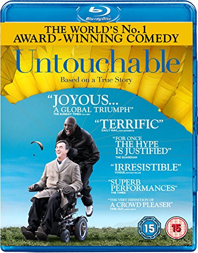 Untouchable [Blu-ray] von Entertainment in Video