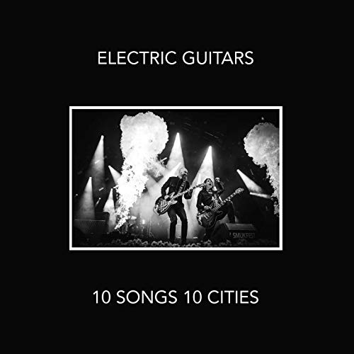 10 Songs 10 Cities [Vinyl LP] von Eone