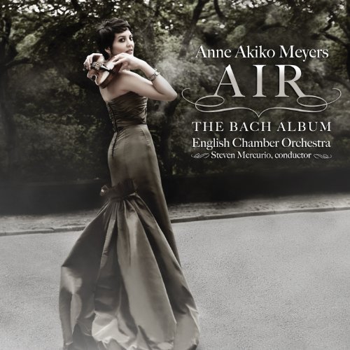 Air-the Bach Album von Eone