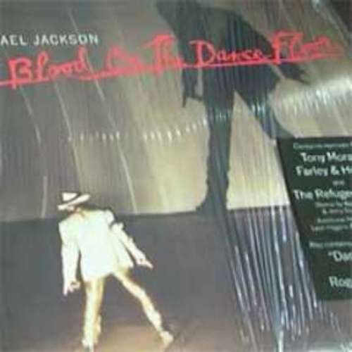 Blood on the Dance Floor [Vinyl Maxi-Single] von Epc (Sony Bmg)