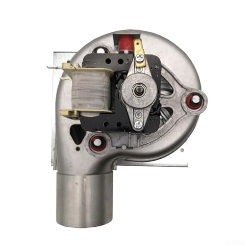 220 V 35 W Kaminheizungsgebläse, Ofengebläse Ventilator Bürstenloser Motor, Ofen Kamin Gebläse Lüftermotor Hohe Temperaturbeständigkeit 2000 U/min Lüfter von EpheyFIF