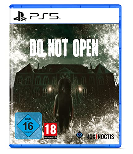 Do Not Open - PS5 von Epic Games