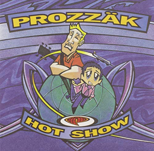 Hot Show [Vinyl LP] von Epic