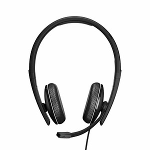 EPOS ADAPT 165T II USB-Headset schwarz von Epos