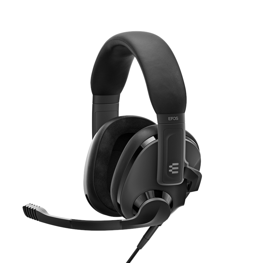 EPOS H3 Gaming Headset, Kabelgebunden, Black von Epos