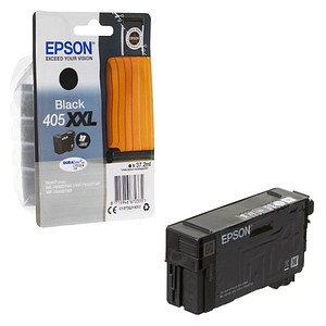 EPSON 405XXL / T02J1  schwarz Druckerpatrone von Epson