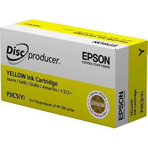 EPSON S020692 / PJIC7(Y)  gelb Druckerpatrone von Epson