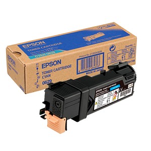 EPSON S050629  cyan Toner von Epson