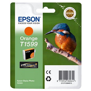 EPSON T1599  orange Druckerpatrone von Epson