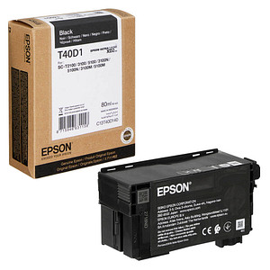 EPSON T40D140 BK  schwarz Druckerpatrone von Epson