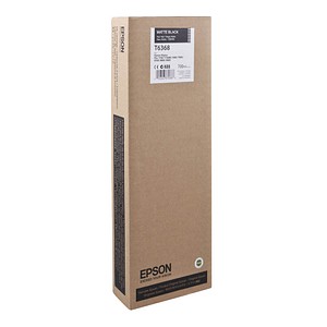 EPSON T6368  matt schwarz Druckerpatrone von Epson