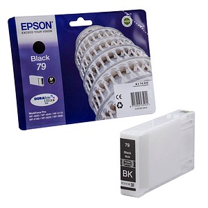 EPSON T7911  schwarz Druckerpatrone von Epson