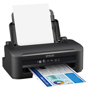 EPSON WorkForce WF-2110W Tintenstrahldrucker schwarz von Epson