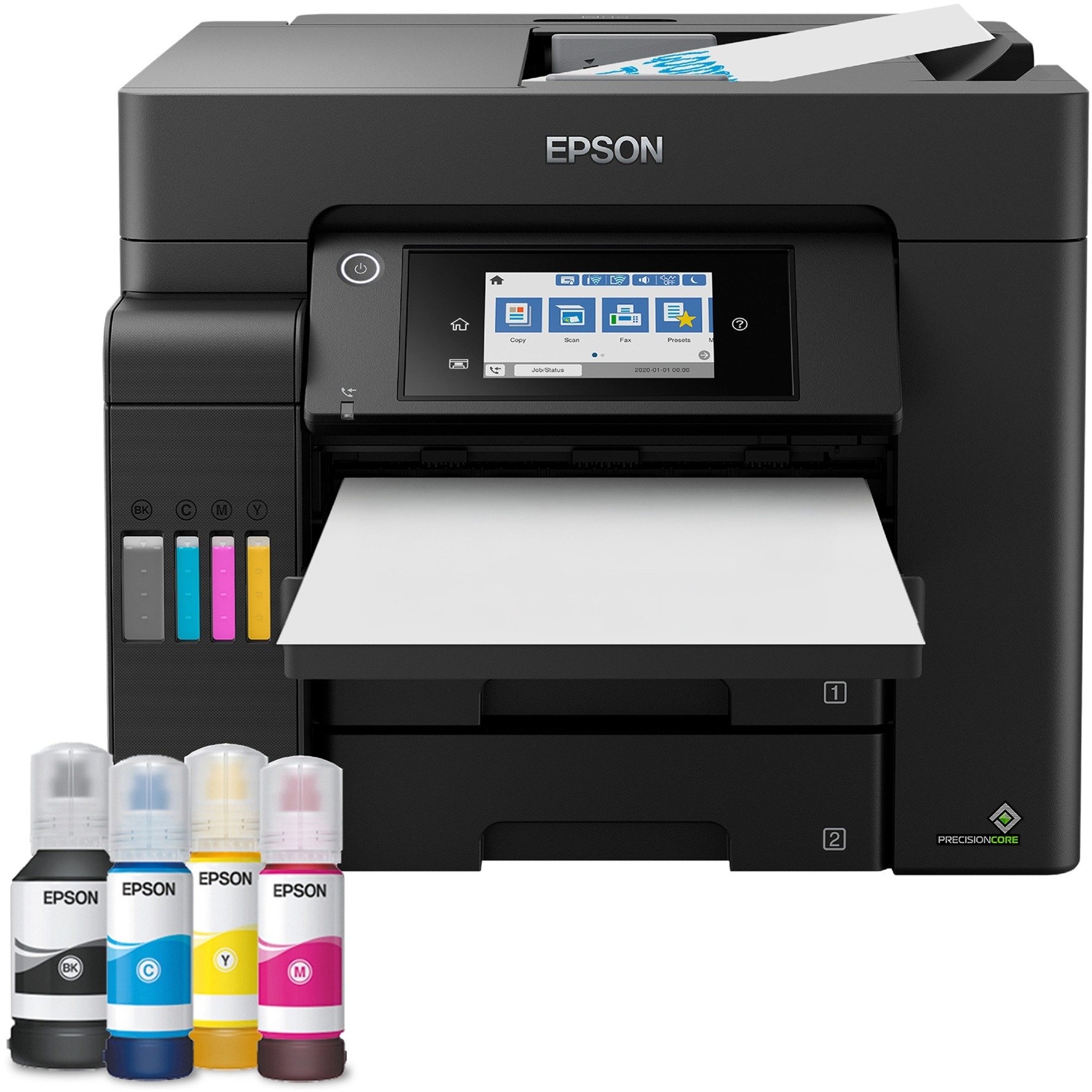 EcoTank ET-5805, Multifunktionsdrucker von Epson