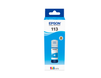 Epson 113 EcoTank Pigment Cyan ink bottle von Epson