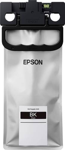 Epson C13T01C100 Druckerpatrone Passend für Geräte des Herstellers: Epson Schwarz von Epson