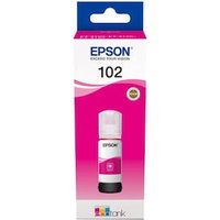 Epson C13T03R340 Original Tintenbehälter 102 Magenta EcoTank 70ml von Epson