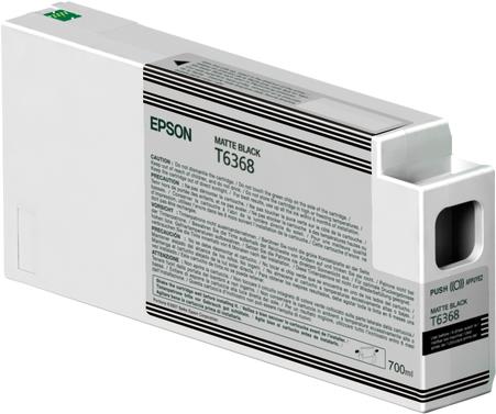 Epson C13T63680N Druckerpatrone 1 St�ck(e) Original Mattschwarz (C13T63680N) von Epson