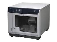 Epson Discproducer PP-50II, 11,6 cm, 70 - 119 mm, 4,5 cm, 18 - 50 mm, 40x, 12x von Epson