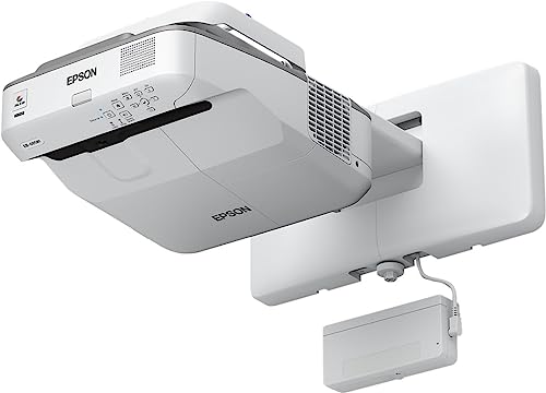 Epson EB-695WI Projektor No Color von Epson