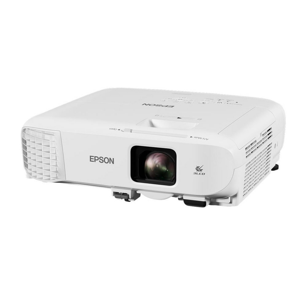 Epson EB-982W 3-LCD-Projektor weiß LCD-Beamer von Epson