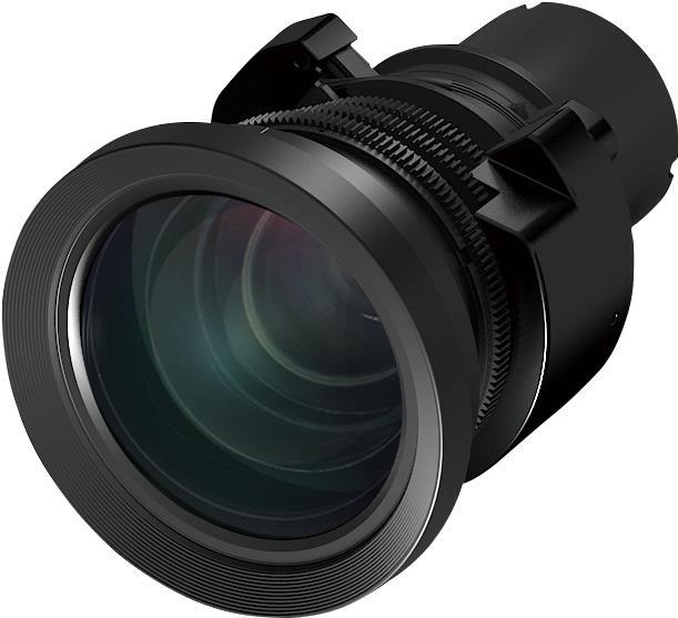 Epson ELP LU03 - Short-throw zoom lens - 11.1 mm - 13.1 mm - f/2.0-2.26 - für Epson EB-PU2010, PU2113, PU2116, PU2120, PU2213, PU2216, PU2220, Pro G7500, Pro L1200 von Epson