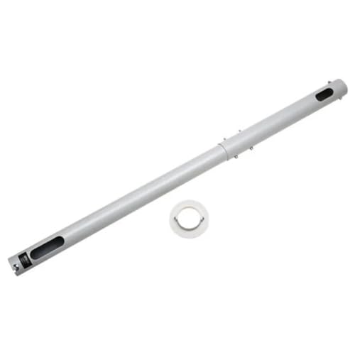 Epson ELPFP14 Ceiling Pipe 700 mm Silber für EB-G5000 Series von Epson