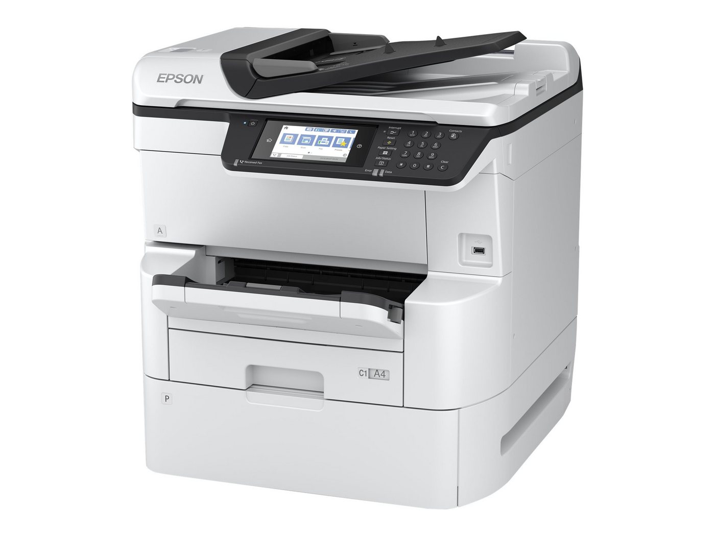 Epson EPSON WorkForce Pro WF-C878RDWF Multifunktionsdrucker von Epson