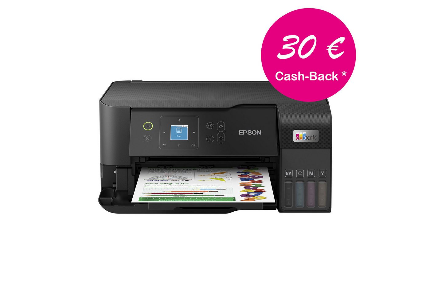 Epson ET-2840 Multifunktionsdrucker von Epson