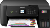 Epson EcoTank ET-2825 - Multifunktionsdrucker - Farbe - Tintenstrahl - nachfüllbar - A4 (Medien) von Epson