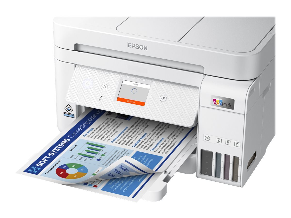 Epson EcoTank ET-4856 - Multifunktionsdrucker - Farbe von Epson