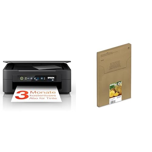 Epson Expression Home XP-2205 Plus zusätzliches XL-Multipack Epson Expression Home XP-2205 Plus zusätzliches XL-Multipack von Epson
