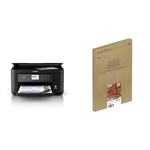 Epson Expression Home XP-5200 Plus zusätzliches Multipack Epson Expression Home XP-5200 Plus zusätzliches Multipack von Epson