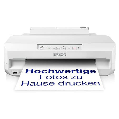 Epson Expression Photo XP-65 A4 kabelloser Multifunktions-Tintenstrahldrucker von Epson