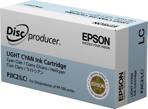 Epson Ink/PJIC7 LC Light Cyan (C13S020689) von Epson