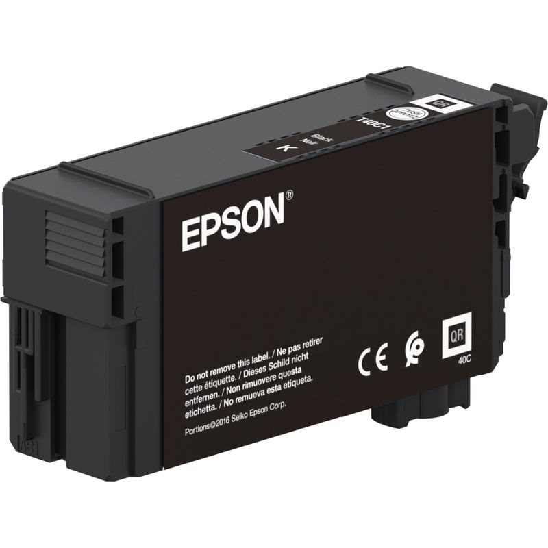 Epson Original Tinte schwarz - C13T40C140 von Epson