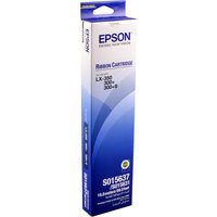 Epson Originalband LX 350 / 300  schwarz  C13S015637 von Epson