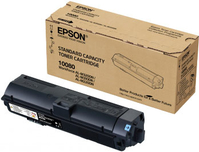 Epson S110080 - Schwarz - Original - Tonerpatrone - für WorkForce AL-M310DN, AL-M310DTN, AL-M320DN, AL-M320DTN (C13S110080) von Epson