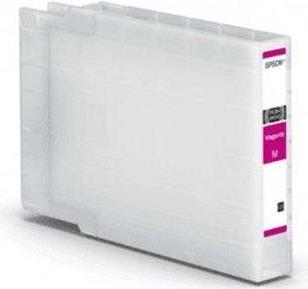 Epson T04C3 - L-Größe - Magenta - Original - Tintenpatrone - für WorkForce Pro WF-C8190, WF-C8610, WF-C8690 (C13T04C340) von Epson