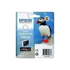 Epson T3240 Gloss Optimizer - Original - Ink-Optimizer-Patrone (C13T32404010) von Epson